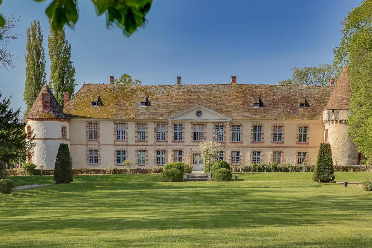 Chateau De La Cour Senlisse Екстериор снимка
