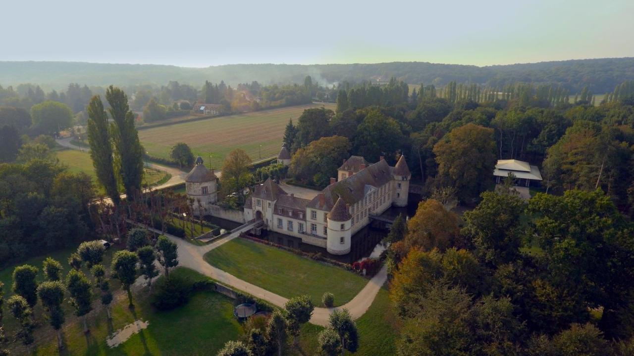 Chateau De La Cour Senlisse Екстериор снимка