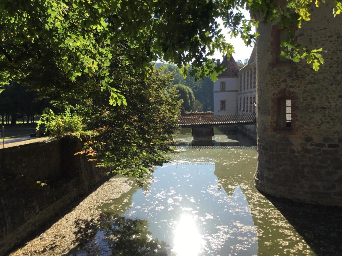 Chateau De La Cour Senlisse Екстериор снимка