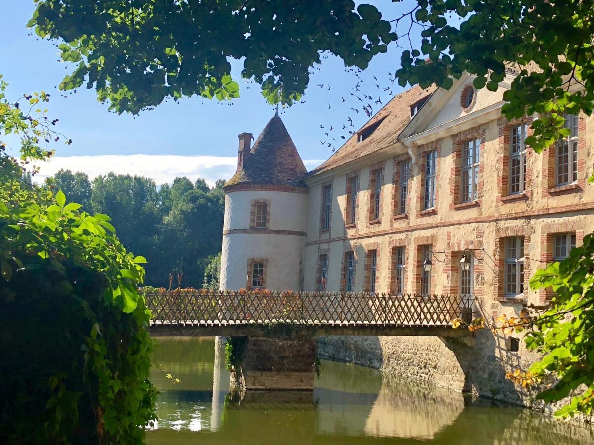 Chateau De La Cour Senlisse Екстериор снимка