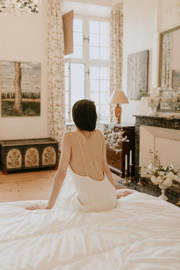 Chateau De La Cour Senlisse Екстериор снимка