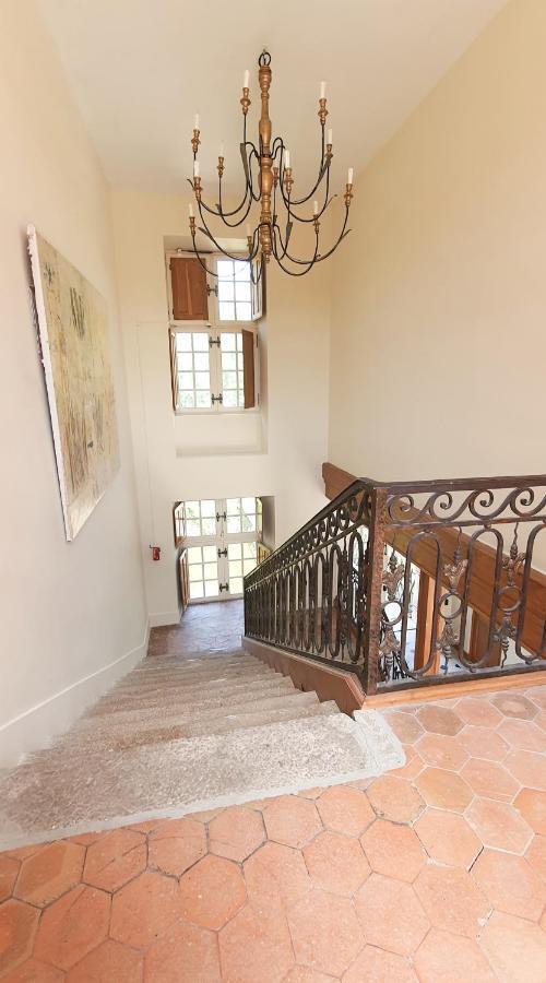 Chateau De La Cour Senlisse Екстериор снимка