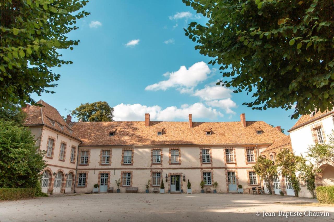 Chateau De La Cour Senlisse Екстериор снимка